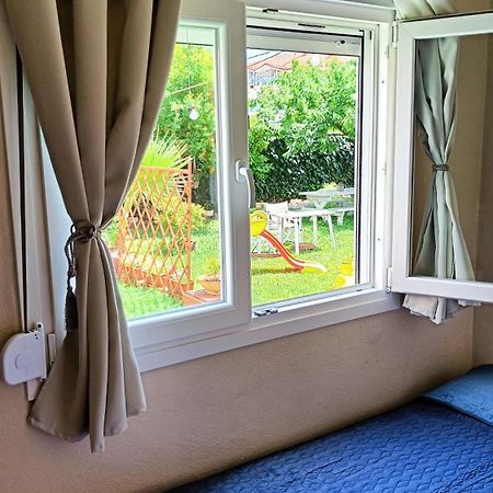 Garden House Katerina Lejlighedshotel Leptokaryá Eksteriør billede