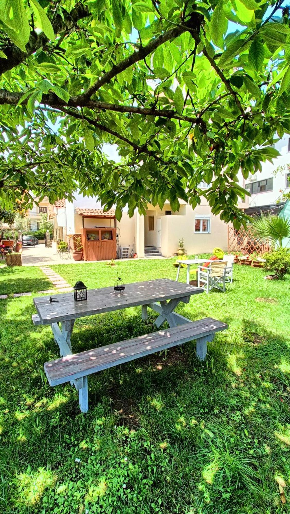Garden House Katerina Lejlighedshotel Leptokaryá Eksteriør billede