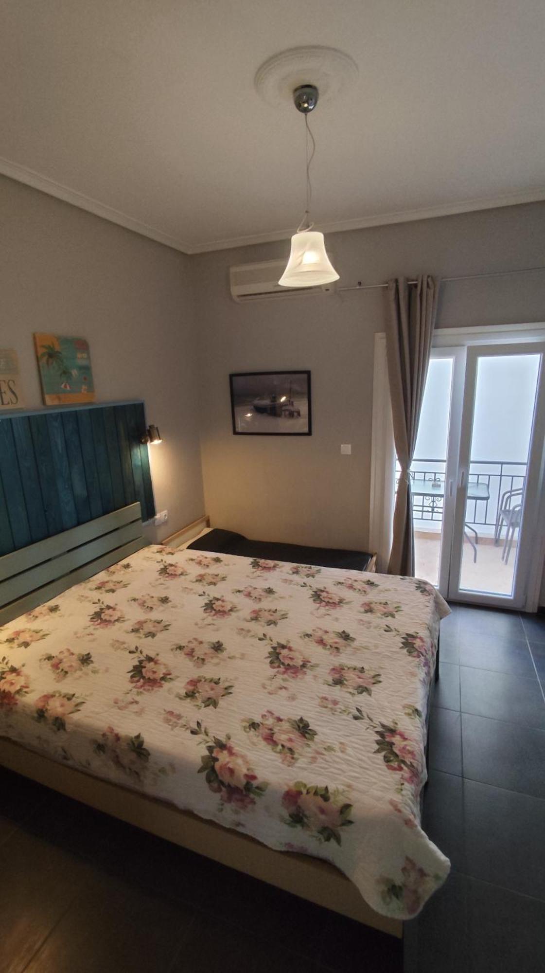 Garden House Katerina Lejlighedshotel Leptokaryá Eksteriør billede